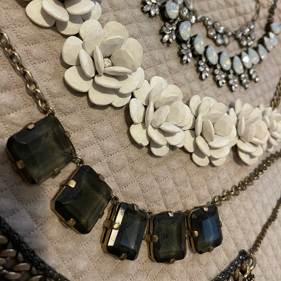 Jcrew & BaubleBar Necklaces Lot - Picture 4 of 5